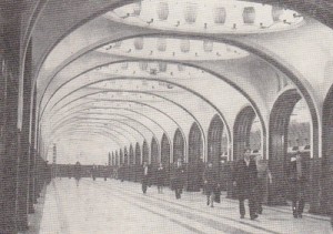Majakovskio metro stotis