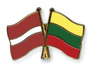 Latvia-Lithuania